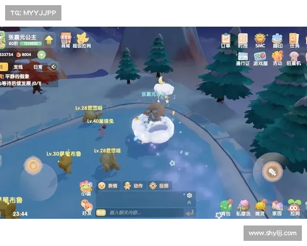 摩尔庄园白色浆果获取方法详解与注意事项 摩尔庄园白色浆果获取方法详解与注意事项