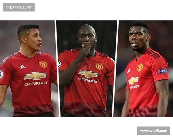 卢卡库与曼联的荣耀岁月:从期待到离别的足球传奇